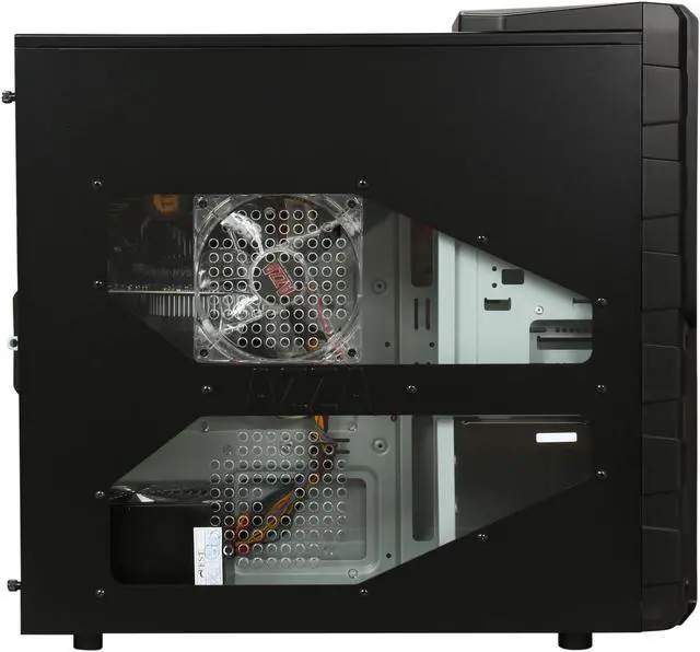 Alt view image 4 of 9 - iBUYPOWER Desktop PC Gamer Extreme 963i Intel Core i5-2500K 8GB DDR3 1TB HDD AMD Radeon HD 6670 1GB Windows 7 Home Premium 64-Bit