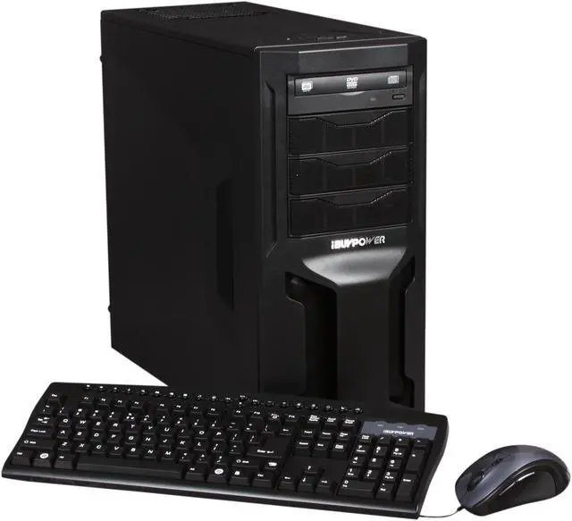 Main image of iBUYPOWER Desktop PC GAMER EXTREME 579D3 AMD FX-Series FX-8120 8GB DDR3 1TB HDD AMD Radeon HD 6850 Windows 7 Home Premium (64-Bit)