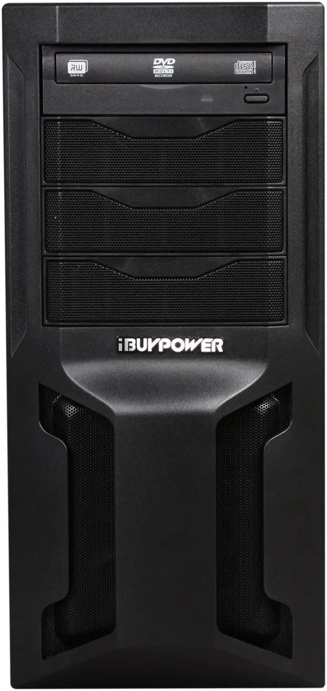 Alt view image 2 of 10 - iBUYPOWER Desktop PC GAMER EXTREME 579D3 AMD FX-Series FX-8120 8GB DDR3 1TB HDD AMD Radeon HD 6850 Windows 7 Home Premium (64-Bit)