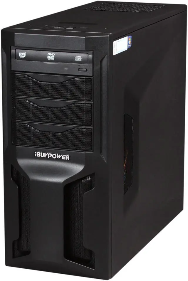 Alt view image 3 of 10 - iBUYPOWER Desktop PC GAMER EXTREME 579D3 AMD FX-Series FX-8120 8GB DDR3 1TB HDD AMD Radeon HD 6850 Windows 7 Home Premium (64-Bit)