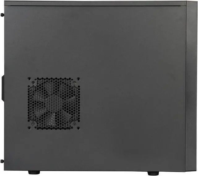 Alt view image 4 of 10 - iBUYPOWER Desktop PC Gamer Power 562D3 AMD FX-Series FX-4100 8GB DDR3 500GB HDD AMD Radeon HD 6670 Windows 7 Home Premium 64-bit