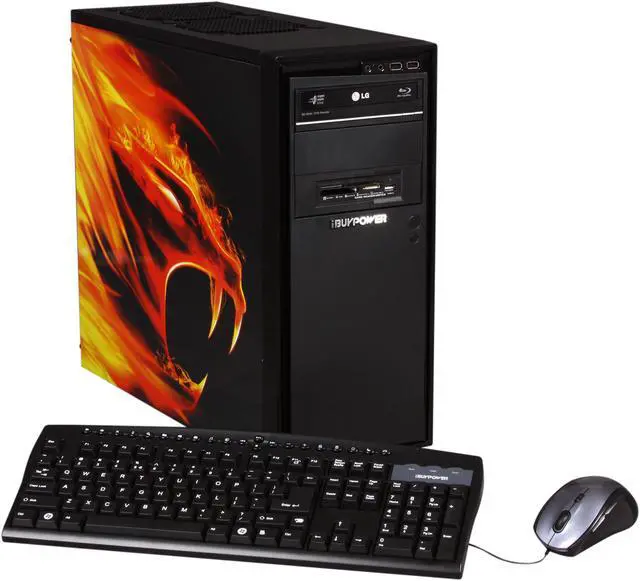 Main image of iBUYPOWER Desktop PC Gamer Supreme 520SLC AMD FX-Series FX-8150 16GB DDR3 1TB HDD AMD Radeon HD 7970 3GB Windows 7 Home Premium 64-Bit