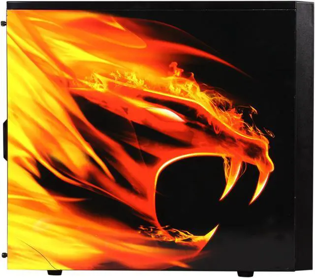 Alt view image 4 of 9 - iBUYPOWER Desktop PC Gamer Supreme 520SLC AMD FX-Series FX-8150 16GB DDR3 1TB HDD AMD Radeon HD 7970 3GB Windows 7 Home Premium 64-Bit