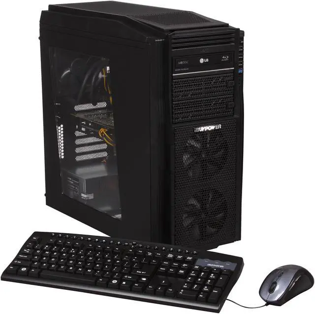 Main image of iBUYPOWER Desktop PC Gamer Extreme 937SLC Intel Core i5-2500K 16GB DDR3 1TB HDD AMD Radeon HD 6870 1GB Windows 7 Home Premium 64-Bit