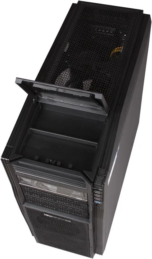 Alt view image 8 of 10 - iBUYPOWER Desktop PC Gamer Extreme 937SLC Intel Core i5-2500K 16GB DDR3 1TB HDD AMD Radeon HD 6870 1GB Windows 7 Home Premium 64-Bit
