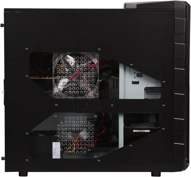 Alt view image 4 of 10 - iBUYPOWER Desktop PC Gamer EXTREME 589D3 AMD FX-Series FX-8120 8GB DDR3 1TB HDD AMD Radeon HD 6850 1GB Windows 7 Home Premium 64-Bit