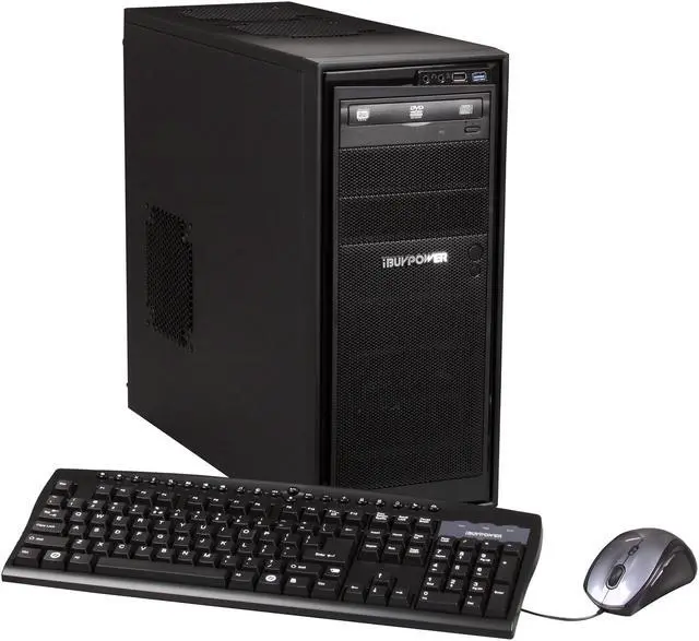 Main image of iBUYPOWER Desktop PC Gamer Extreme NE905i Intel Core i5-3570K 8GB DDR3 500GB HDD AMD Radeon HD 7750 1GB Windows 7 Home Premium 64-Bit