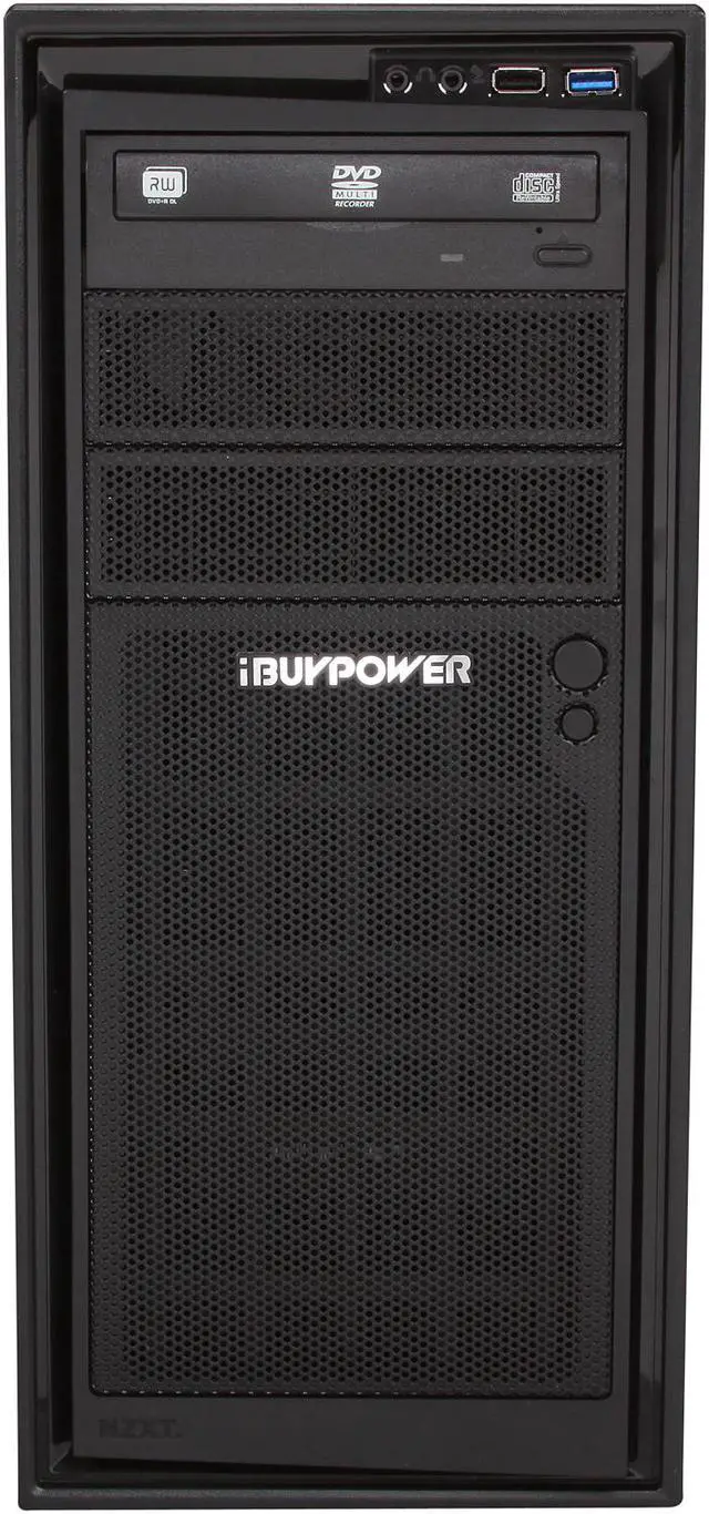 Alt view image 2 of 10 - iBUYPOWER Desktop PC Gamer Extreme NE905i Intel Core i5-3570K 8GB DDR3 500GB HDD AMD Radeon HD 7750 1GB Windows 7 Home Premium 64-Bit