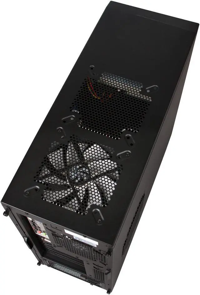 Alt view image 8 of 10 - iBUYPOWER Desktop PC Gamer Extreme NE905i Intel Core i5-3570K 8GB DDR3 500GB HDD AMD Radeon HD 7750 1GB Windows 7 Home Premium 64-Bit