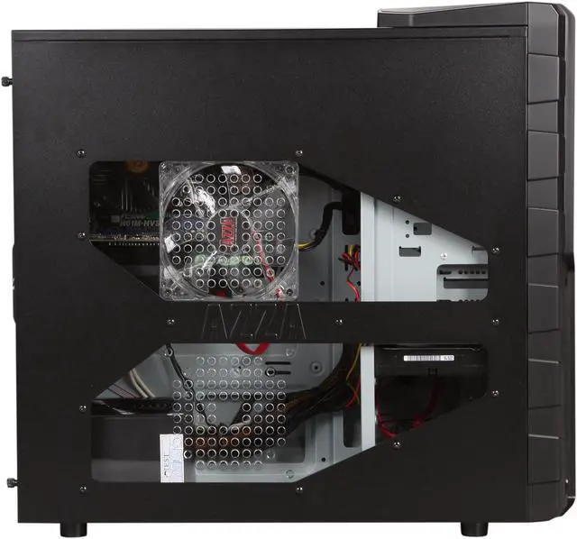 Alt view image 4 of 10 - iBUYPOWER Desktop PC Gamer Extreme NE915i Intel Core i7-3770 8GB DDR3 1TB HDD NVIDIA GeForce GTX 550 Ti 1GB Windows 7 Home Premium 64-Bit