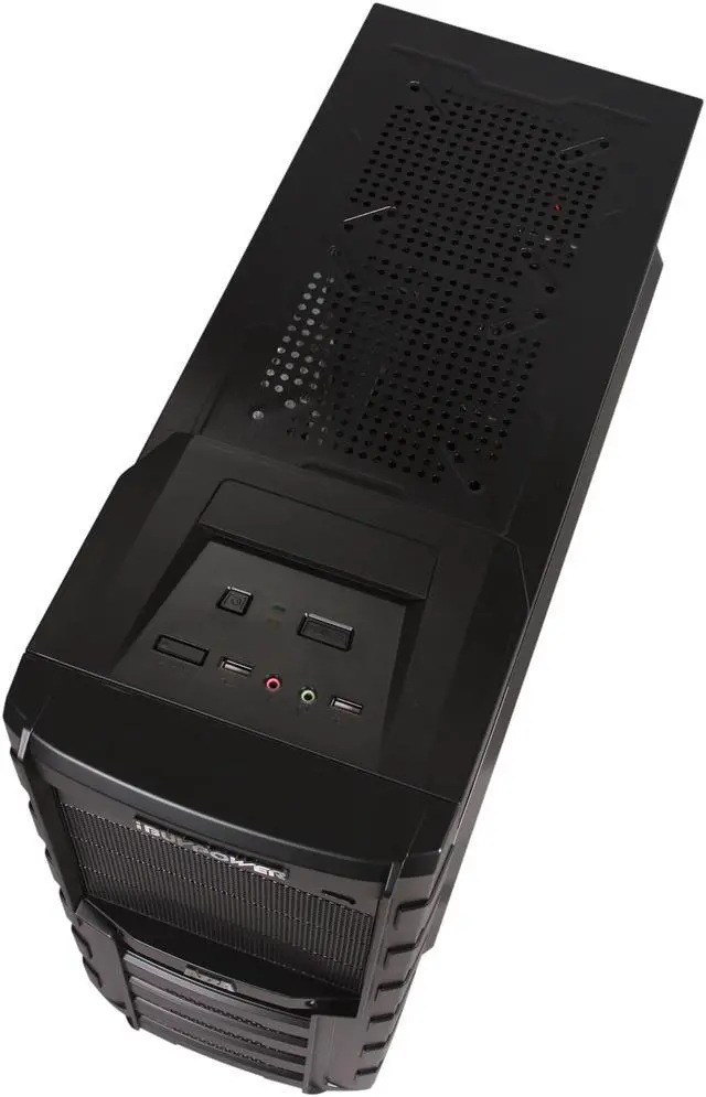 Alt view image 8 of 10 - iBUYPOWER Desktop PC Gamer Extreme NE915i Intel Core i7-3770 8GB DDR3 1TB HDD NVIDIA GeForce GTX 550 Ti 1GB Windows 7 Home Premium 64-Bit