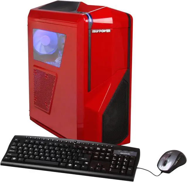 Main image of iBUYPOWER Desktop PC Gamer Extreme NE925i Intel Core i5-3570K 8GB DDR3 1TB HDD AMD Radeon HD 7770 1GB Windows 7 Home Premium 64-Bit