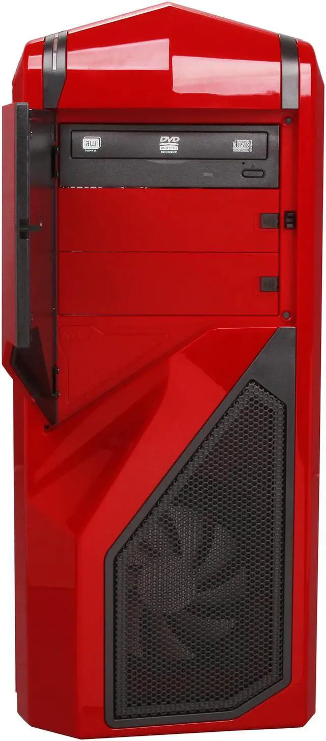 Alt view image 2 of 10 - iBUYPOWER Desktop PC Gamer Extreme NE925i Intel Core i5-3570K 8GB DDR3 1TB HDD AMD Radeon HD 7770 1GB Windows 7 Home Premium 64-Bit