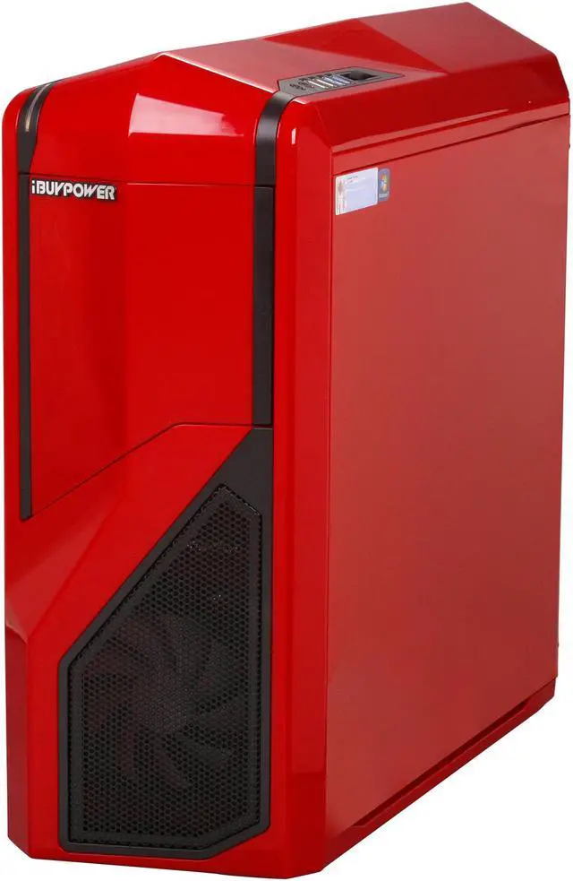 Alt view image 3 of 10 - iBUYPOWER Desktop PC Gamer Extreme NE925i Intel Core i5-3570K 8GB DDR3 1TB HDD AMD Radeon HD 7770 1GB Windows 7 Home Premium 64-Bit