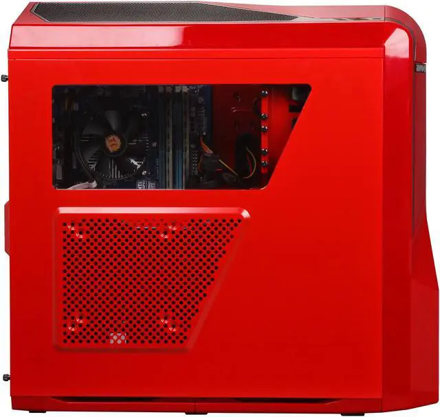 Alt view image 4 of 10 - iBUYPOWER Desktop PC Gamer Extreme NE925i Intel Core i5-3570K 8GB DDR3 1TB HDD AMD Radeon HD 7770 1GB Windows 7 Home Premium 64-Bit