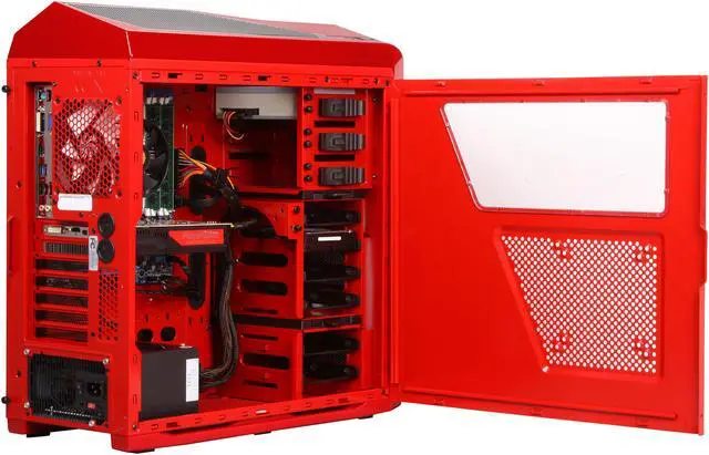 Alt view image 5 of 10 - iBUYPOWER Desktop PC Gamer Extreme NE925i Intel Core i5-3570K 8GB DDR3 1TB HDD AMD Radeon HD 7770 1GB Windows 7 Home Premium 64-Bit