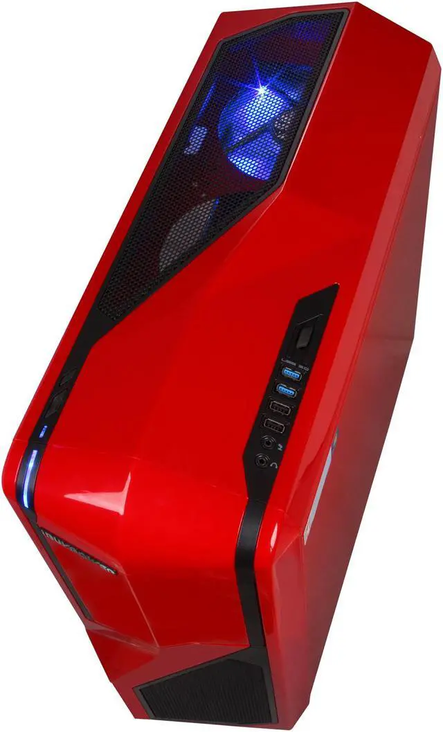 Alt view image 8 of 10 - iBUYPOWER Desktop PC Gamer Extreme NE925i Intel Core i5-3570K 8GB DDR3 1TB HDD AMD Radeon HD 7770 1GB Windows 7 Home Premium 64-Bit