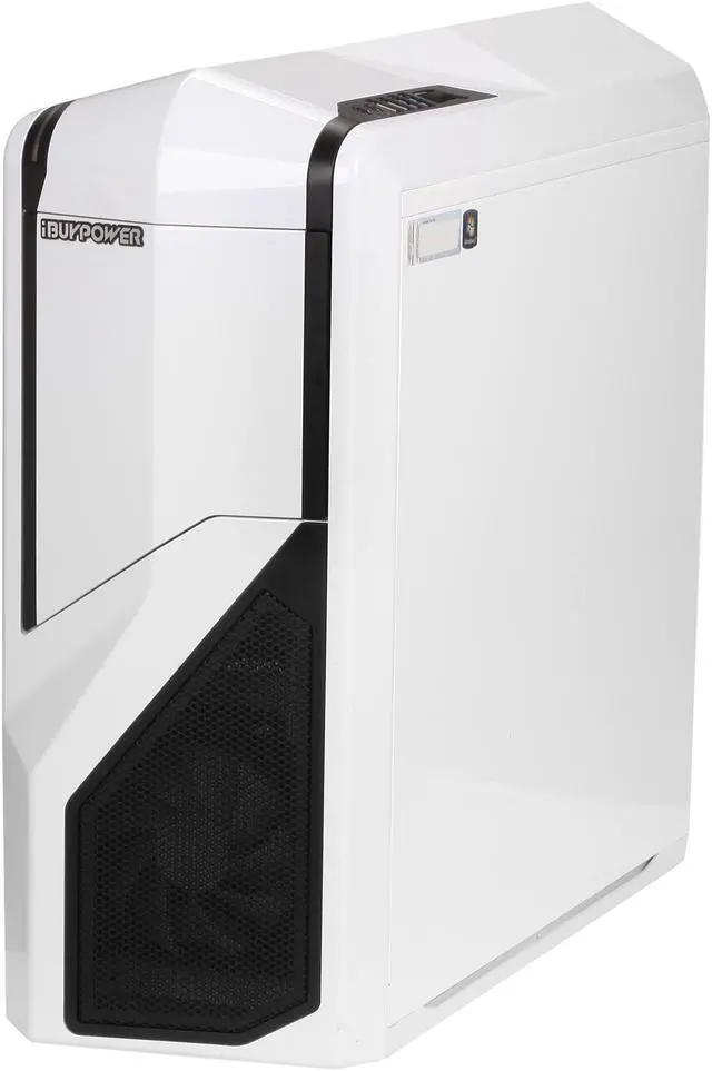 Alt view image 3 of 10 - iBUYPOWER Desktop PC Gamer Extreme NE945i Intel Core i5-3570K 8GB DDR3 1TB HDD NVIDIA GeForce GTX 560 2GB Windows 7 Home Premium 64-Bit