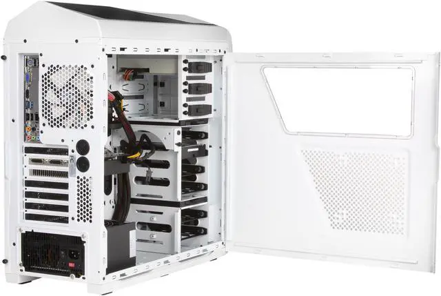 Alt view image 5 of 10 - iBUYPOWER Desktop PC Gamer Extreme NE945i Intel Core i5-3570K 8GB DDR3 1TB HDD NVIDIA GeForce GTX 560 2GB Windows 7 Home Premium 64-Bit