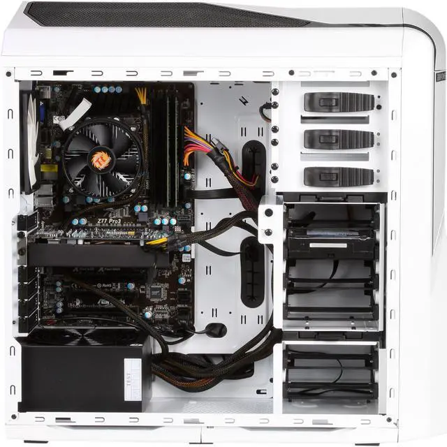 Alt view image 6 of 10 - iBUYPOWER Desktop PC Gamer Extreme NE945i Intel Core i5-3570K 8GB DDR3 1TB HDD NVIDIA GeForce GTX 560 2GB Windows 7 Home Premium 64-Bit