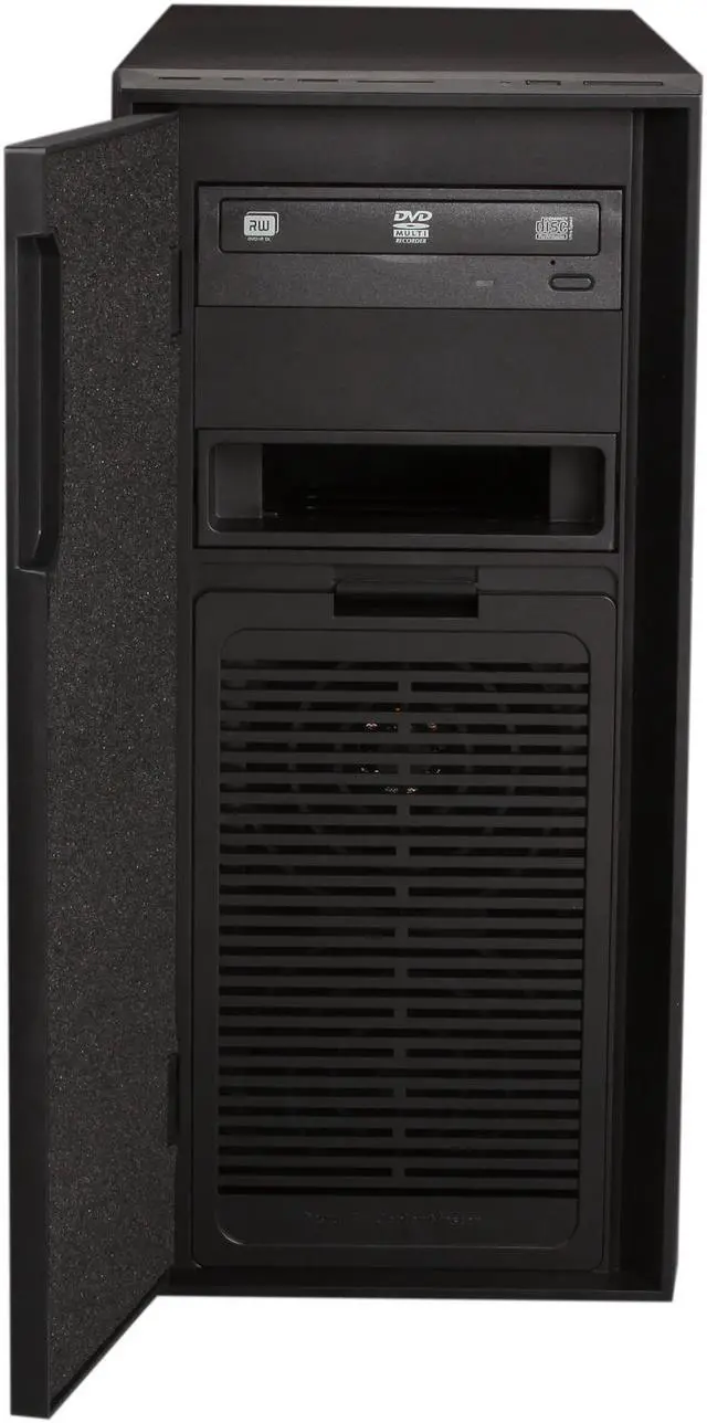 Alt view image 2 of 10 - iBUYPOWER Desktop PC Gamer Supreme NE975SLC Intel Core i5-3570K 8GB DDR3 1TB HDD AMD Radeon HD 7870 2GB Windows 7 Home Premium 64-Bit