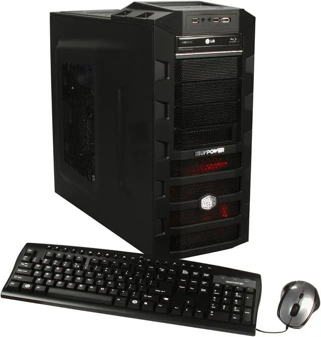 Main image of iBUYPOWER Desktop PC Gamer Supreme NE985SLC Intel Core i7-3770K 16GB DDR3 2TB HDD NVIDIA GeForce GTX 680 2GB Windows 7 Home Premium 64-Bit