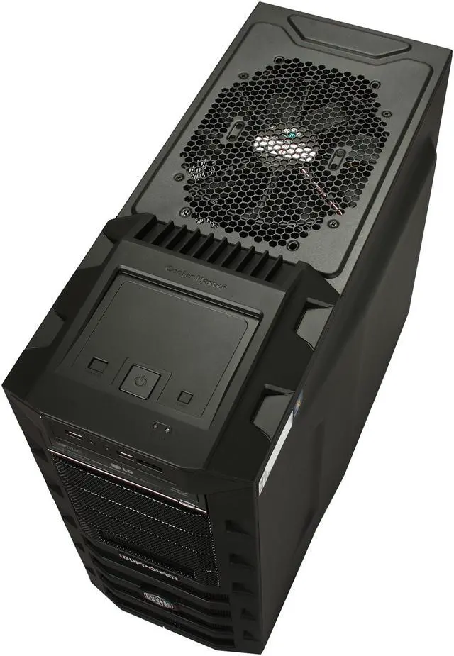 Alt view image 8 of 10 - iBUYPOWER Desktop PC Gamer Supreme NE985SLC Intel Core i7-3770K 16GB DDR3 2TB HDD NVIDIA GeForce GTX 680 2GB Windows 7 Home Premium 64-Bit