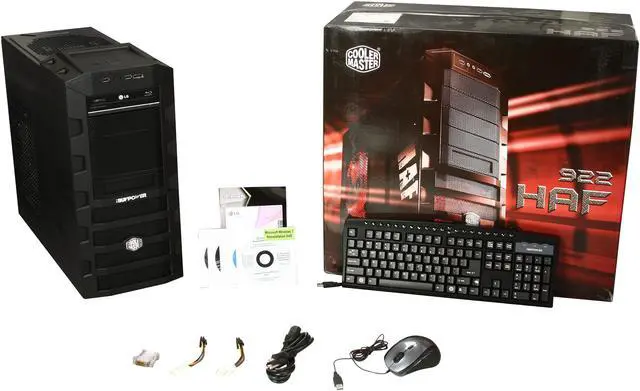 Alt view image 10 of 10 - iBUYPOWER Desktop PC Gamer Supreme NE985SLC Intel Core i7-3770K 16GB DDR3 2TB HDD NVIDIA GeForce GTX 680 2GB Windows 7 Home Premium 64-Bit