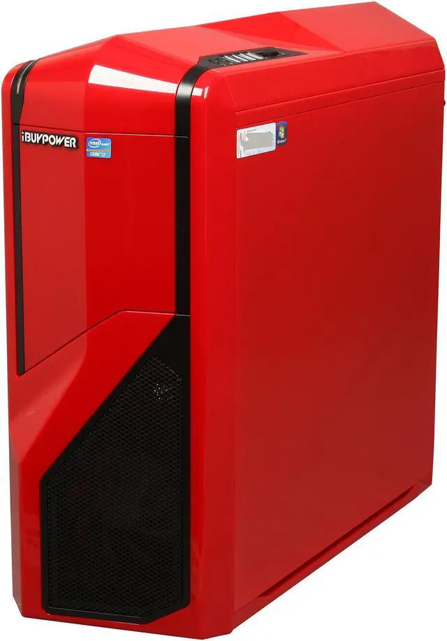 Alt view image 3 of 10 - iBUYPOWER Desktop PC Gamer Supreme NE989I Intel Core i7-3770K 16GB DDR3 1TB HDD NVIDIA GeForce GTX 670 2GB Windows 7 Home Premium 64-Bit