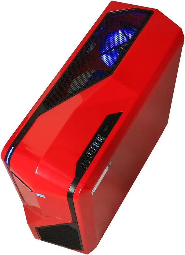 Alt view image 8 of 10 - iBUYPOWER Desktop PC Gamer Supreme NE989I Intel Core i7-3770K 16GB DDR3 1TB HDD NVIDIA GeForce GTX 670 2GB Windows 7 Home Premium 64-Bit