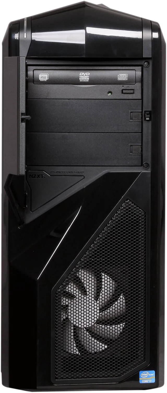 Alt view image 2 of 10 - iBUYPOWER Desktop PC Gamer Supreme NE977I Intel Core i7-3770K 8GB DDR3 1TB HDD AMD Radeon HD 7870 Windows 7 Home Premium 64-Bit