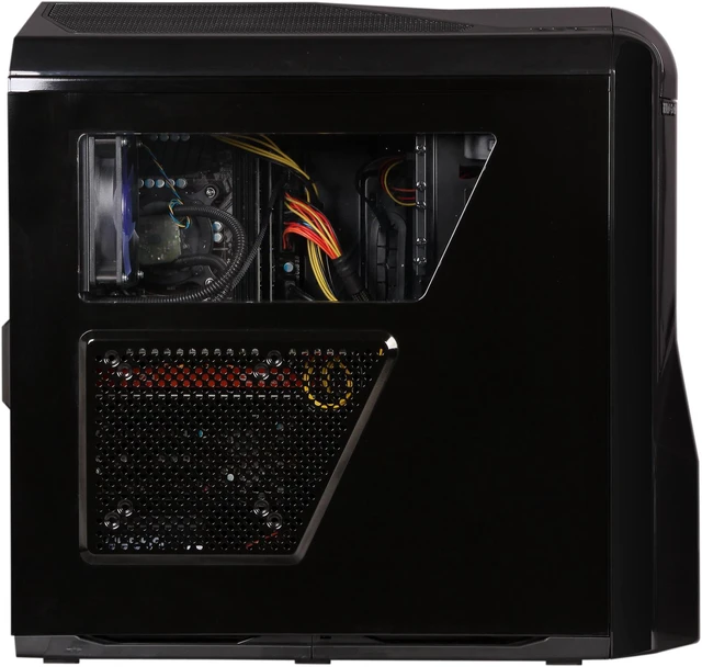 Alt view image 4 of 10 - iBUYPOWER Desktop PC Gamer Supreme NE977I Intel Core i7-3770K 8GB DDR3 1TB HDD AMD Radeon HD 7870 Windows 7 Home Premium 64-Bit