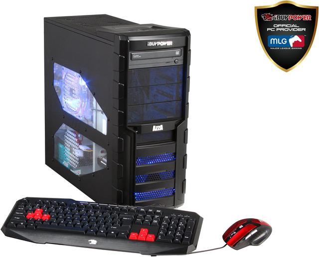 Open Box: iBUYPOWER Desktop PC Gamer Power NE615FX AMD FX-Series 