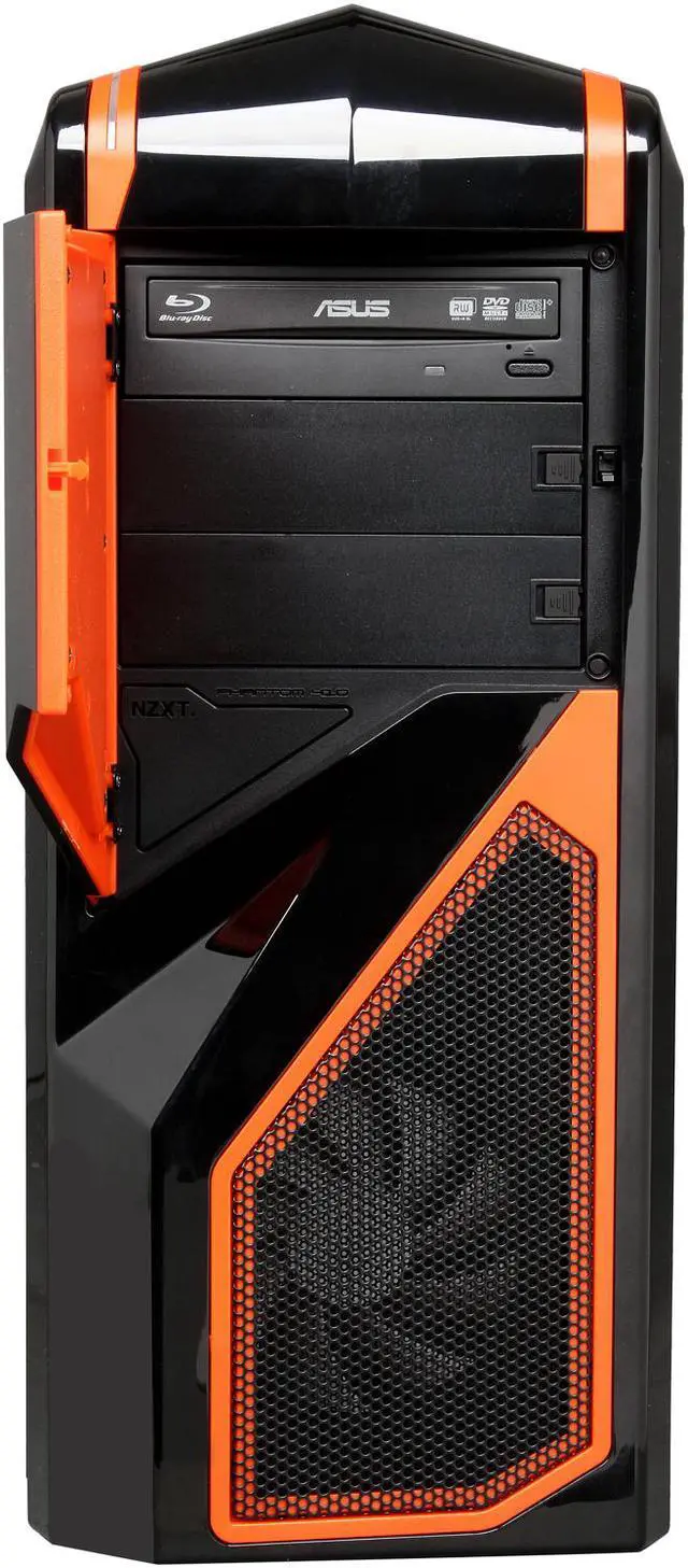 Alt view image 2 of 11 - iBUYPOWER Desktop PC Gamer Extreme NE751x Intel Core i7-3770K 16GB DDR3 2TB HDD+120GB SSD HDD NVIDIA GeForce GTX 660 2GB Windows 8