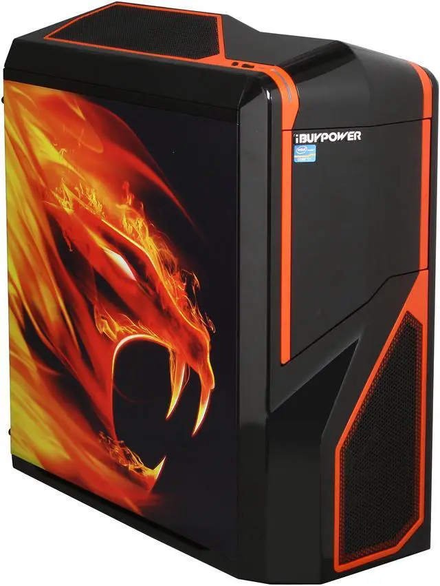 Alt view image 10 of 11 - iBUYPOWER Desktop PC Gamer Extreme NE751x Intel Core i7-3770K 16GB DDR3 2TB HDD+120GB SSD HDD NVIDIA GeForce GTX 660 2GB Windows 8