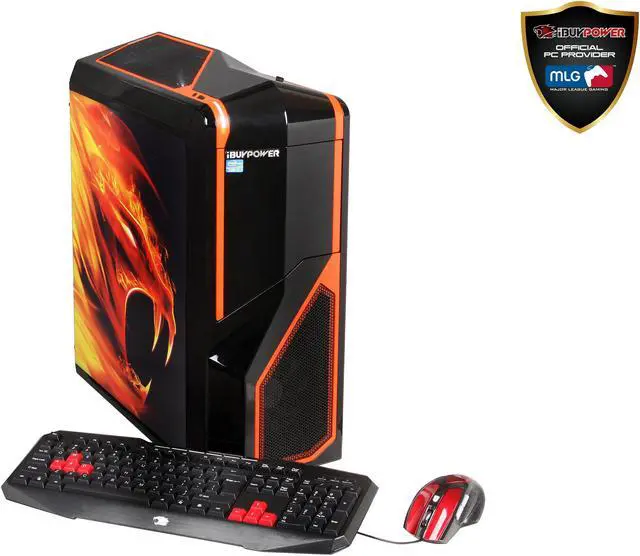 Main image of iBUYPOWER Desktop PC Gamer Extreme NE751x Intel Core i7-3770K 16GB DDR3 2TB HDD+120GB SSD HDD NVIDIA GeForce GTX 660 2GB Windows 8
