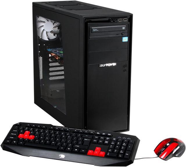 Open Box: iBUYPOWER Desktop PC Gamer Extreme NE731i Intel