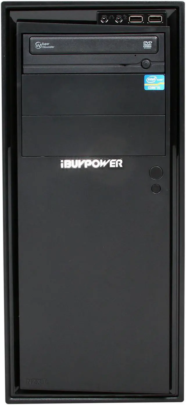 Alt view image 2 of 9 - iBUYPOWER Desktop PC Gamer Extreme NE731i Intel Core i5-3570K 8GB DDR3 500GB HDD NVIDIA GeForce GTX 660 2GB Windows 8