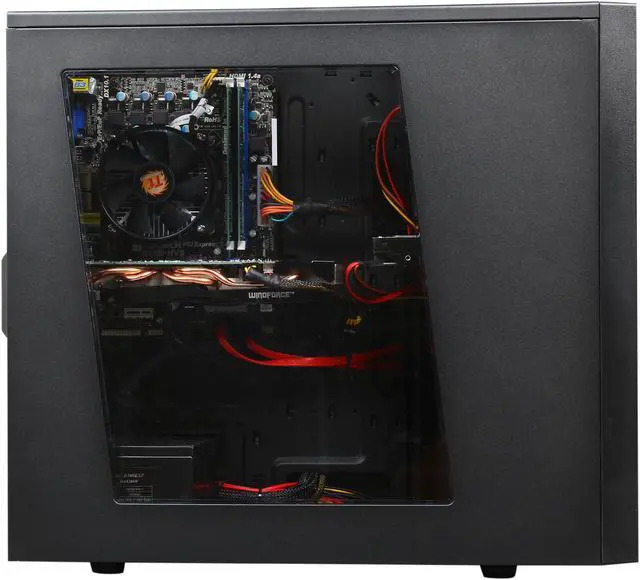 Alt view image 4 of 9 - iBUYPOWER Desktop PC Gamer Extreme NE731i Intel Core i5-3570K 8GB DDR3 500GB HDD NVIDIA GeForce GTX 660 2GB Windows 8