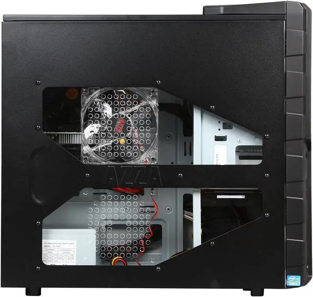 Alt view image 4 of 11 - iBUYPOWER Desktop PC Gamer Extreme NE721i Intel Core i5-3350P 8GB DDR3 500GB HDD NVIDIA GeForce GTX 650 1GB Windows 8