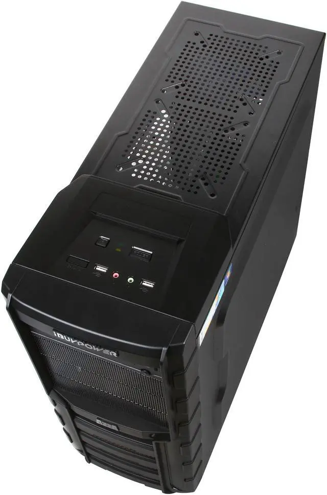 Alt view image 8 of 11 - iBUYPOWER Desktop PC Gamer Extreme NE721i Intel Core i5-3350P 8GB DDR3 500GB HDD NVIDIA GeForce GTX 650 1GB Windows 8