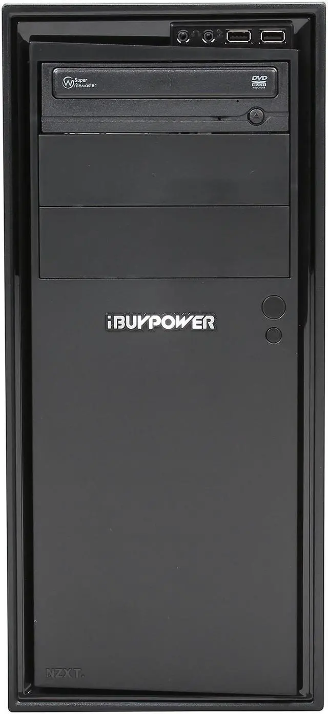 Alt view image 2 of 9 - iBUYPOWER Gamer Power NE769D3 Desktop PC Intel Core i5 3570(3.40GHz) 8GB DDR3 500GB HDD Capacity AMD Radeon HD 7770 1GB Windows 8 64-Bit