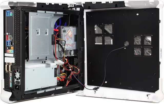 Alt view image 5 of 10 - iBUYPOWER Revolt NE351k Desktop PC Intel Core i5 3570k(3.40GHz) 8GB DDR3 500GB HDD Capacity NVIDIA GeForce GTX 660 2GB Windows 7 Home Premium 64-Bit