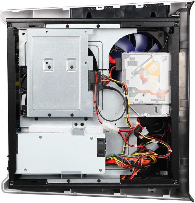 Alt view image 6 of 10 - iBUYPOWER Revolt NE351k Desktop PC Intel Core i5 3570k(3.40GHz) 8GB DDR3 500GB HDD Capacity NVIDIA GeForce GTX 660 2GB Windows 7 Home Premium 64-Bit
