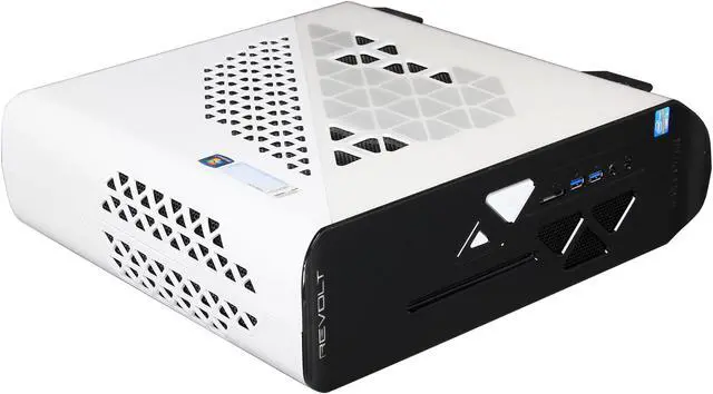 Alt view image 9 of 10 - iBUYPOWER Revolt NE351k Desktop PC Intel Core i5 3570k(3.40GHz) 8GB DDR3 500GB HDD Capacity NVIDIA GeForce GTX 660 2GB Windows 7 Home Premium 64-Bit