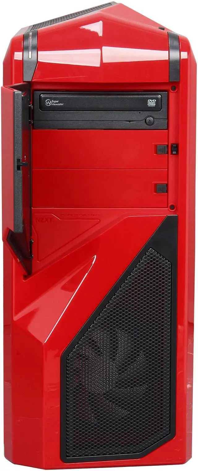 Alt view image 2 of 10 - iBUYPOWER (Powered by ASUS Motherboard) Desktop PC (ASUS M5A97 Series Motherboard) Gamer Power NE280A AMD FX-Series FX-6100 8GB DDR3 1TB HDD AMD Radeon HD 7870 2GB Windows 7 Home Premium 64-Bit