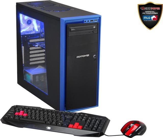 iBUYPOWER Desktop PC Gamer Power NE690FX AMD FX Series FX 4300