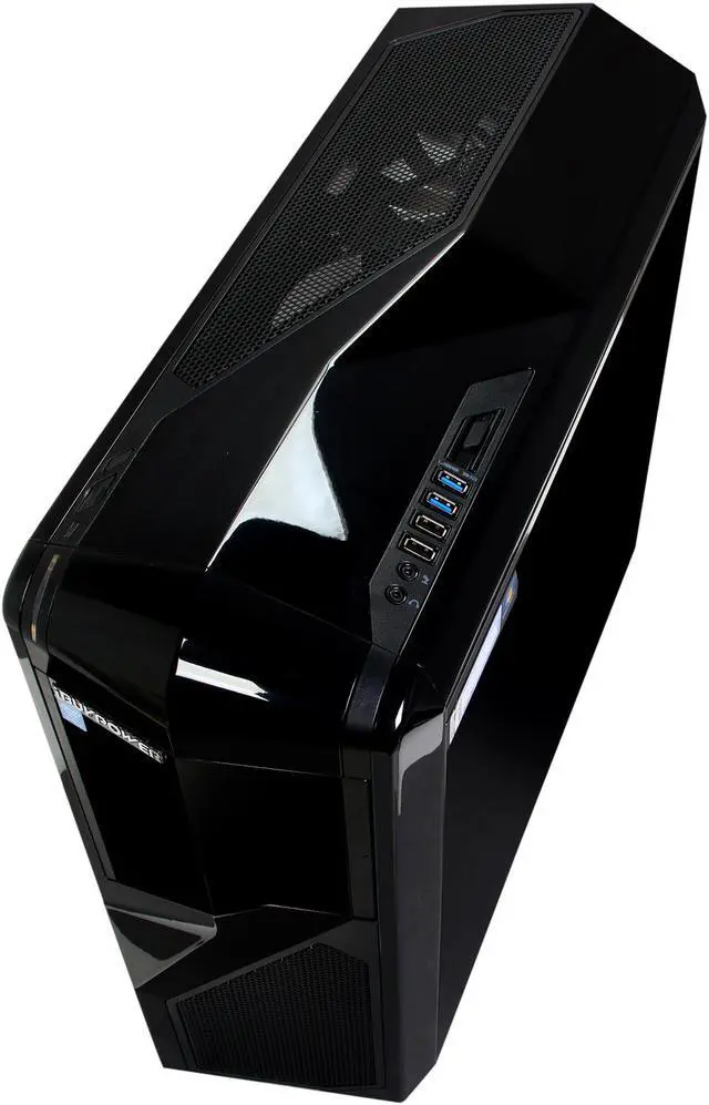 Alt view image 8 of 10 - iBUYPOWER Desktop PC Gamer Power NE704i Intel Core i5-4670K 8GB DDR3 1TB HDD AMD Radeon HD 7770 1GB Windows 7 Home Premium 64-Bit