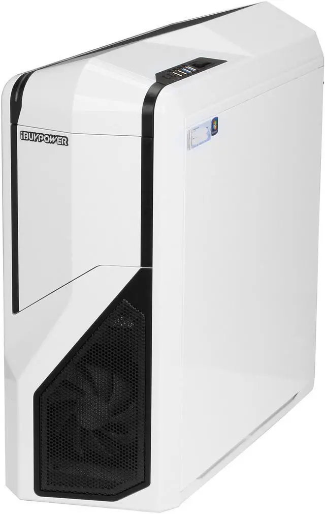 Alt view image 3 of 10 - iBUYPOWER Desktop PC AMD NE6800K AMD A10-6800K 8GB DDR3 1TB HDD AMD Radeon HD 8670D Windows 7 Home Premium 64-Bit