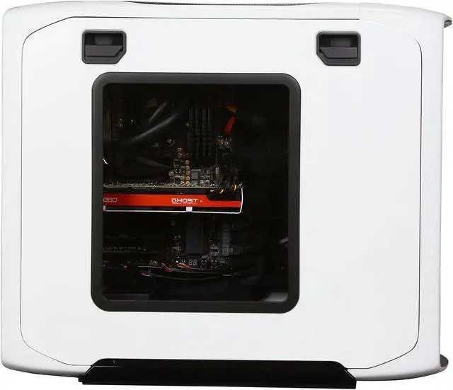 Alt view image 4 of 10 - iBUYPOWER Desktop PC NE9590FX AMD FX-Series FX-9590 32GB DDR3 2TB + 240GB SSD HDD AMD Radeon HD 7950 Windows 8 64-bit